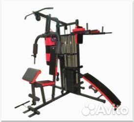 Cиловой тренажер DFC D7005(X)