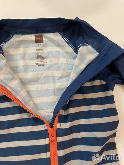 Купальник для мальчика tea collection 74-98