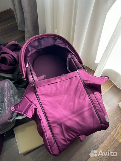 Коляска stokke xplory v5