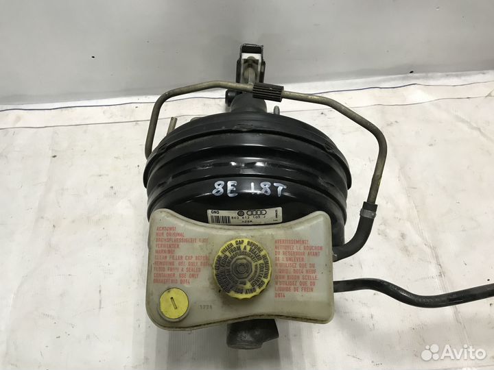 Вакуумный усилитель тормозов Audi A4 A6