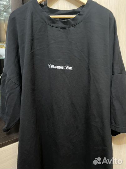 Hikikomori kai genei ryodan футболка