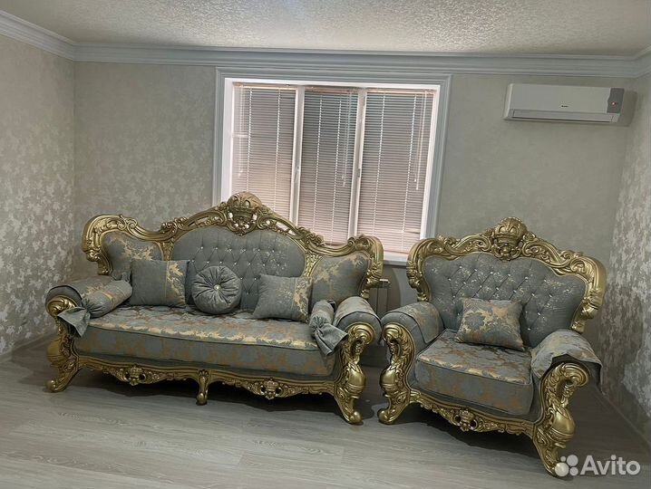 Мягкая мебель