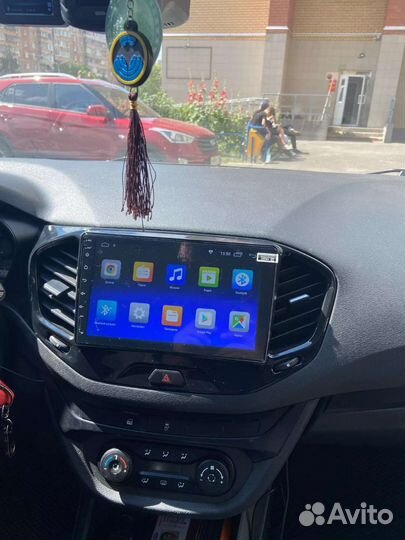 Магнитола Лада Веста, Гранта, Х-рей