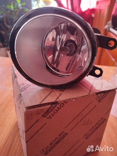 Туманки Lexus LX570 оригинал