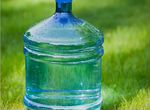 Доставка питьевой артезианской воды 19 литров