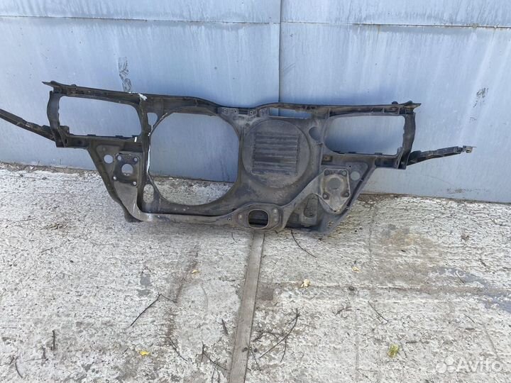 Панель передняя, телевизор passat B5 SuperB