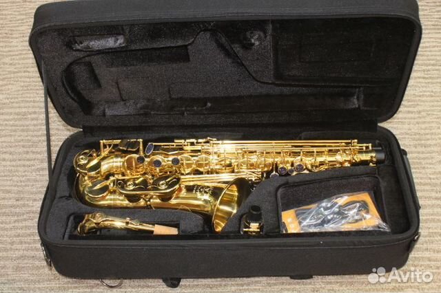 Саксофон альт Forest lkas-301