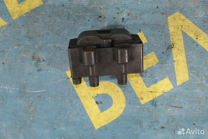 Катушка зажигания Renault logan