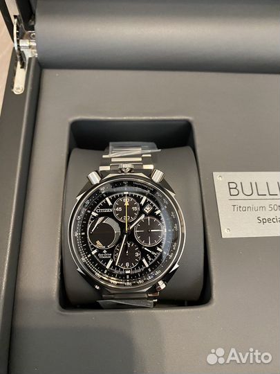 Часы Citizen Promaster AV0080-88E