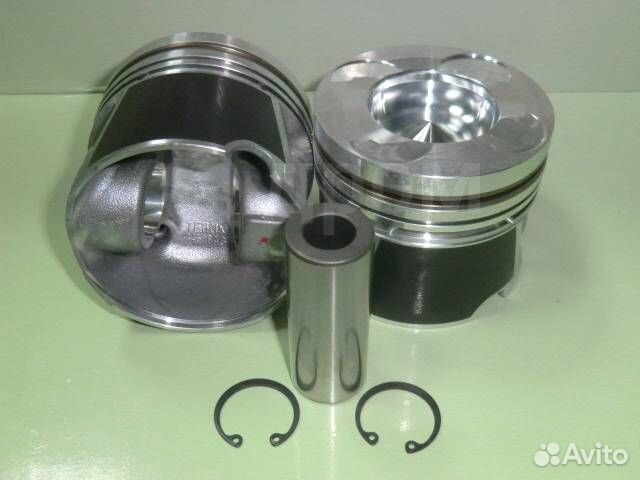 Поршень двигателя Nissan Navara D40
