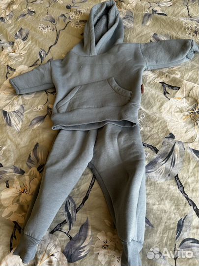 Детские комбинезоны