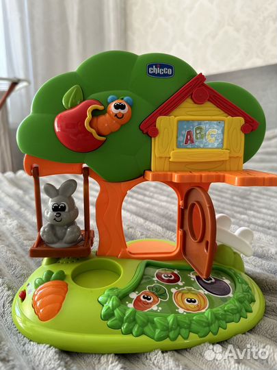 Развивающие игрушки Chicco