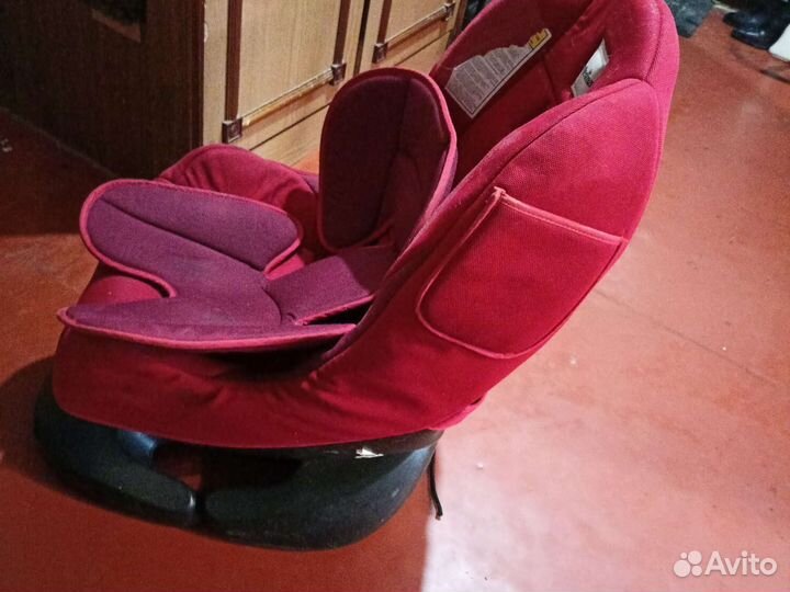 Детское автокресло 9 до 18 кг