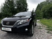 Lexus RX 3.5 AT, 2009, 240 000 км, с пробегом, цена 2 250 000 руб.