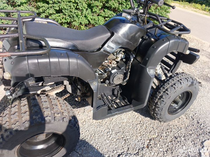 Подростковый квадроцикл