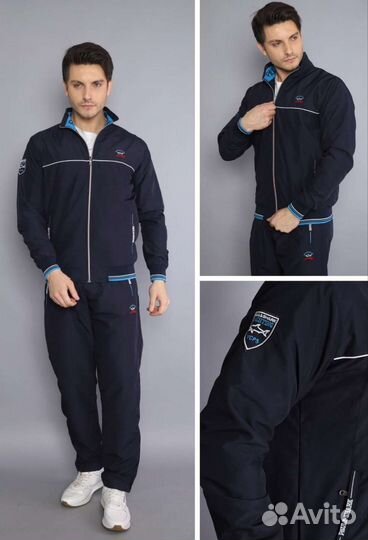 Спортивный костюм мужской paul shark