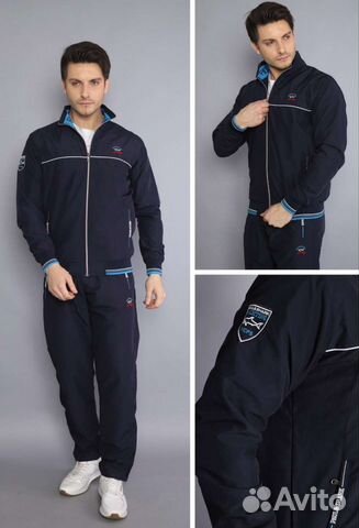 Спортивный костюм мужской paul shark