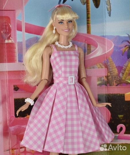 Кукла барби с фильма