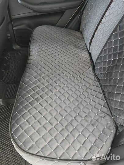 Премиум-чехлы для авто