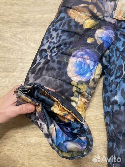 Зимний комбинезон гуливер 104