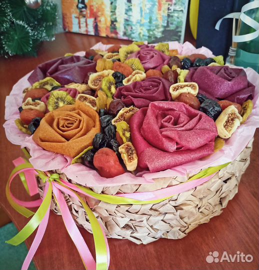 Пастила. Вкусные букеты и подарочные наборы