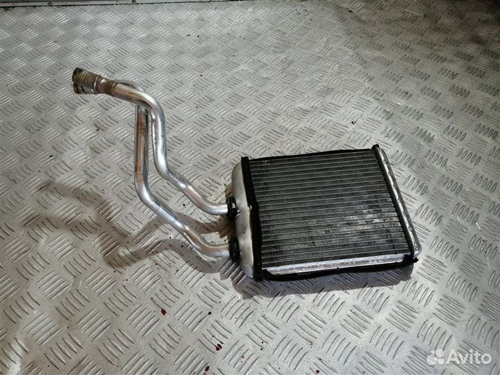 Радиатор печки Opel Astra H L69 Z16XER 2008