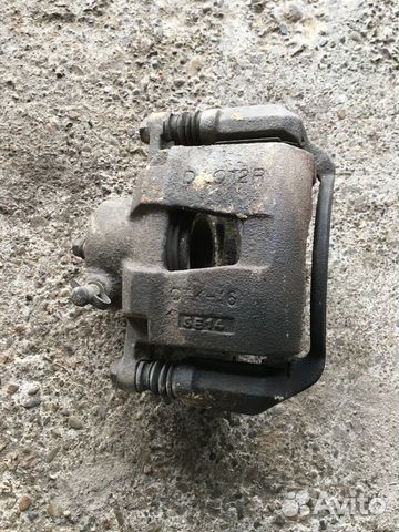 Суппорт передний правый Chevrolet Lacetti Лачетти