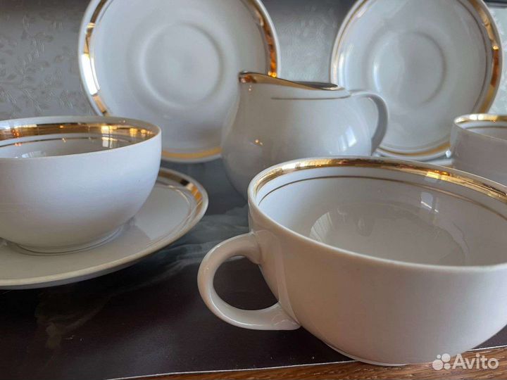 Чайный сервиз Марийка Рига