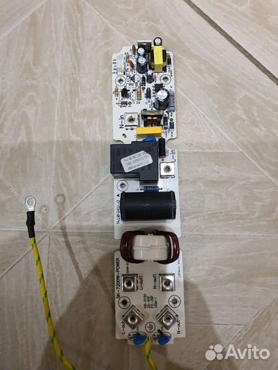 Запчасти для плиты Weissgauff Hi 431 BSC