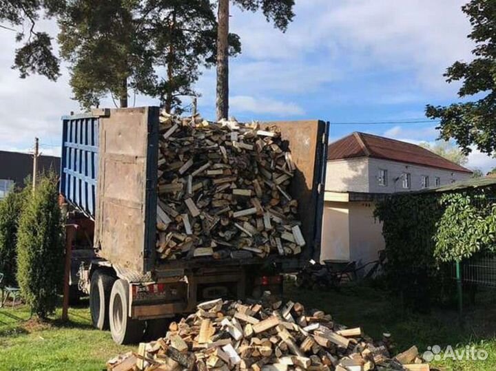 Дрова от производителя