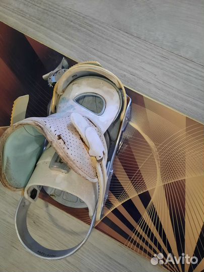 Сноуборд usd, бу