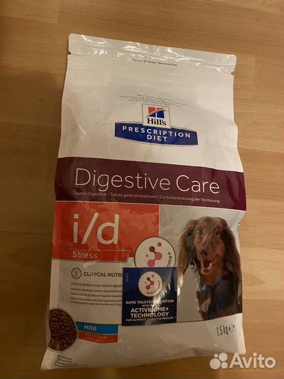 Корм для собак hills Digestive Care