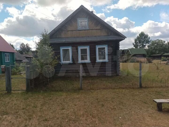 Дом 79 м² на участке 8 сот.