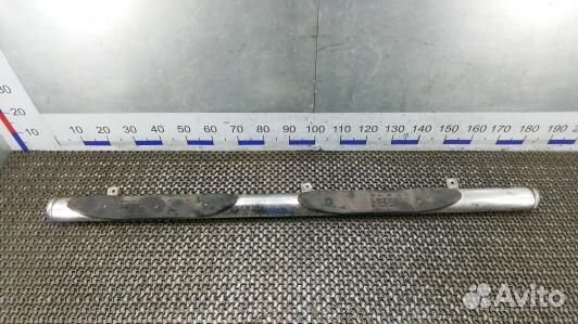 Подножка внешняя декоративная nissan pathfinder R5