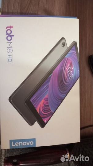 Планшет lenova tab 8