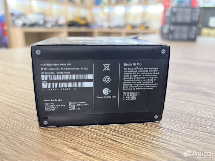 Беспроводные наушники Beats Fit Pro