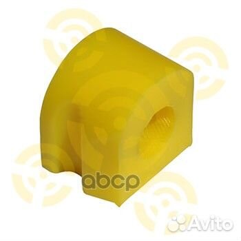 Втулка полиуретановая стабилизатора, передней