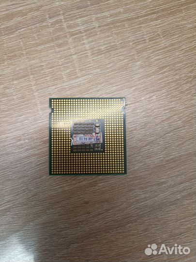Процессор IntelCore2QuadQ6600