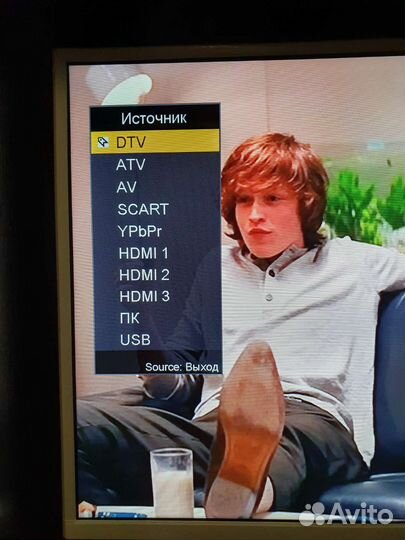 Телевизор Thomson