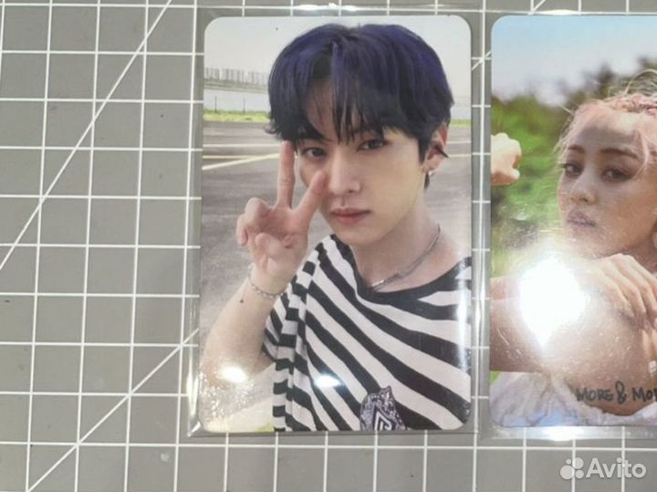 Офф карты stray kids,twice