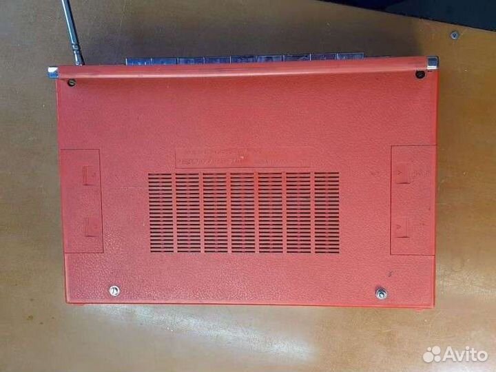 Радиоприемник меркурий рп 210