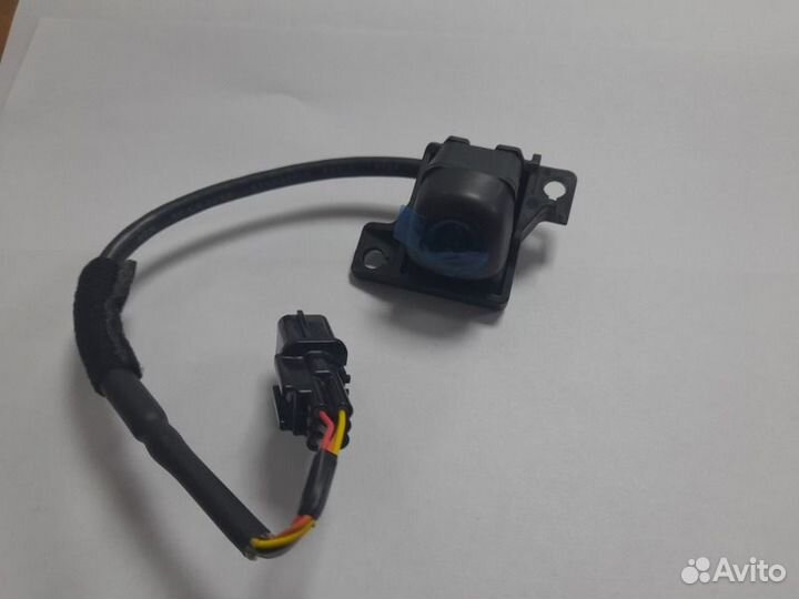 Камера заднего вида задняя Hyundai Creta 1