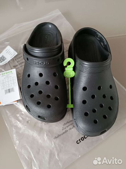 Crocs j6