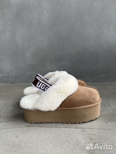 Угги Ugg женские на платформе