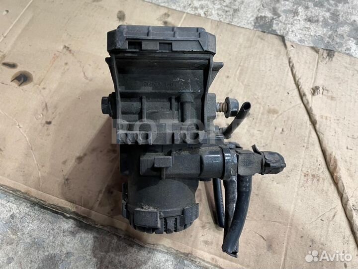 Кран модулятор EBS Mercedes-Benz Actros 4 (MP4)