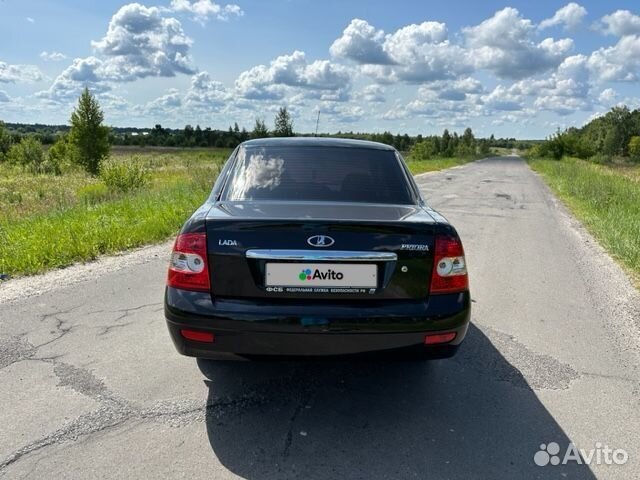 LADA Priora 1.6 МТ, 2013, 138 000 км