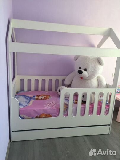 Детская кровать