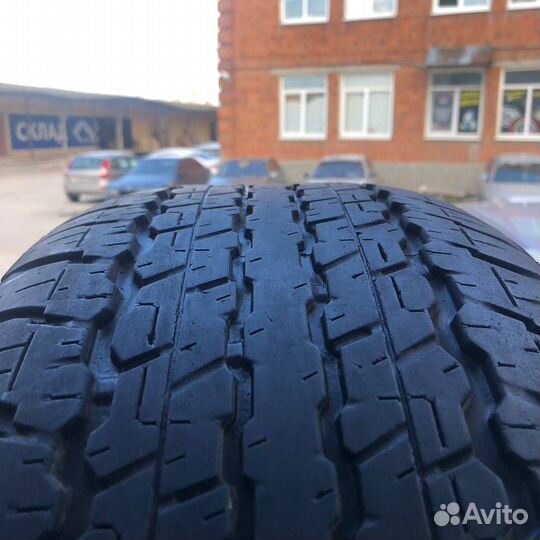 Dunlop Grandtrek AT22 285/60 R18 116V