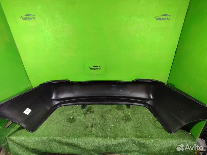 Бампер задний Lifan Solano