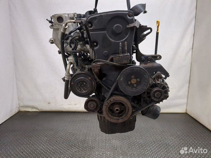 Двигатель Hyundai Coupe (Tiburon), 2004